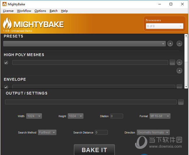 MightyBake破解