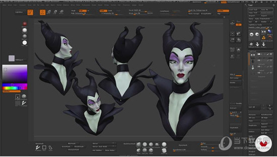 ZBrush2020破解版