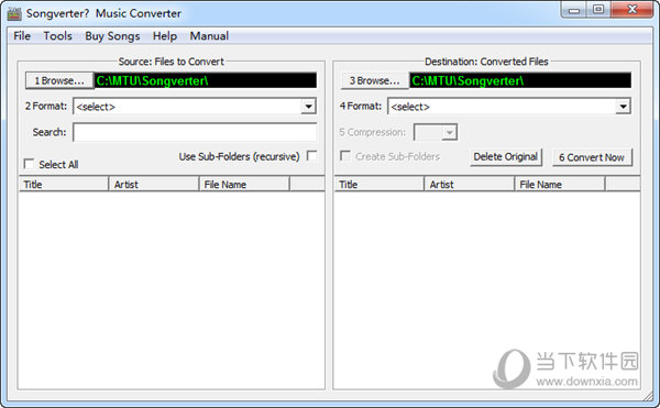 Songverter Music Converter