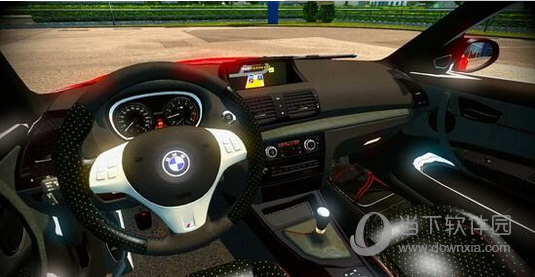 欧洲卡车模拟2宝马BMW E82MOD