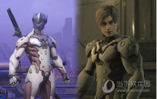 生化危机2重制版里昂服装MOD