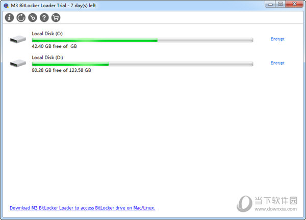 M3 Bitlocker Loader