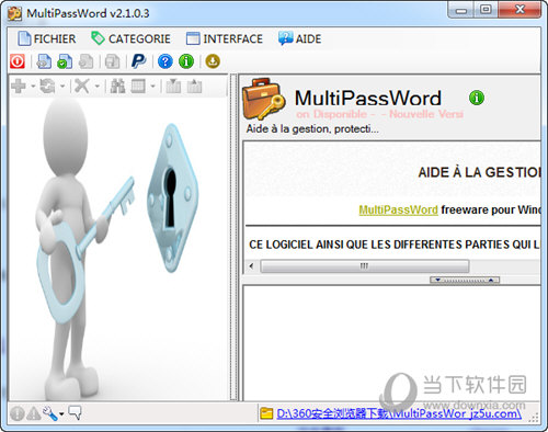 MultiPassWord