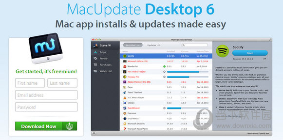 MacUpdate Desktop MAC版