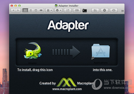 Adapter for Mac