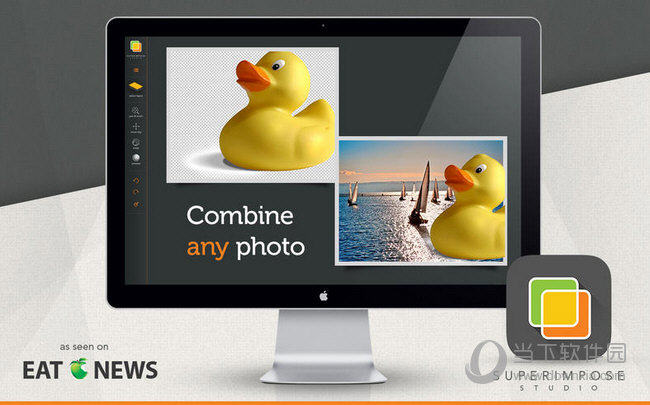 Superimpose Studio Pro MAC版