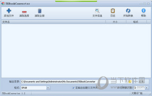 TEBookConverter