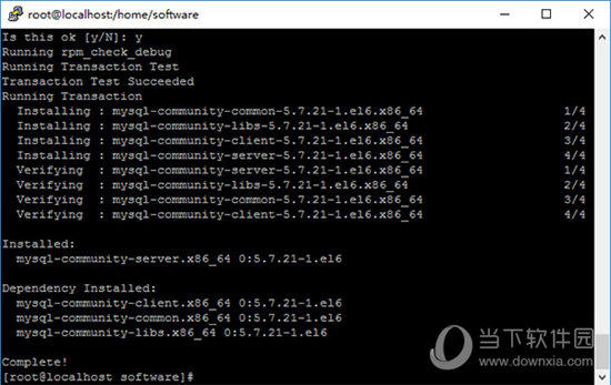 MySQL Server