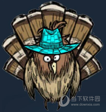 饥荒制造采摘祭坛召唤采摘火鸡MOD