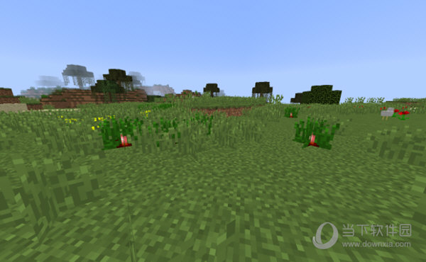 我的世界野生植物MOD