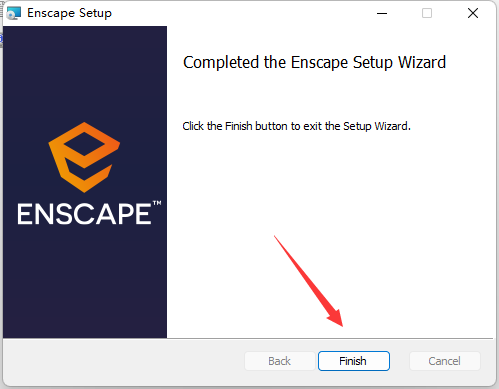 Enscape for Sketchup安装教程步骤