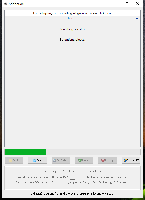 Adobe After Effects安装教程步骤