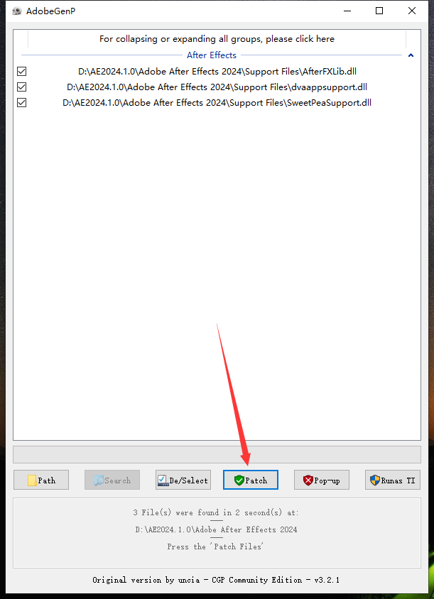 Adobe After Effects安装教程步骤