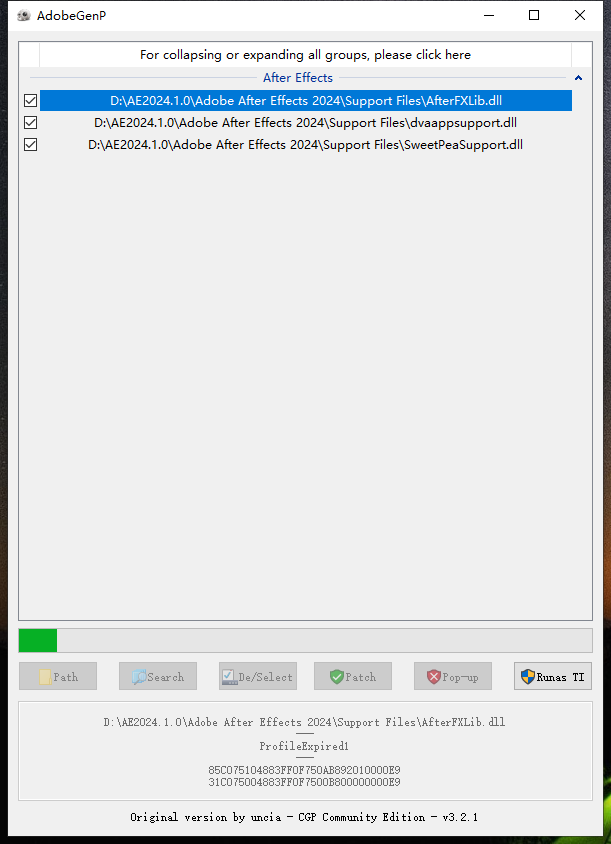 Adobe After Effects安装教程步骤