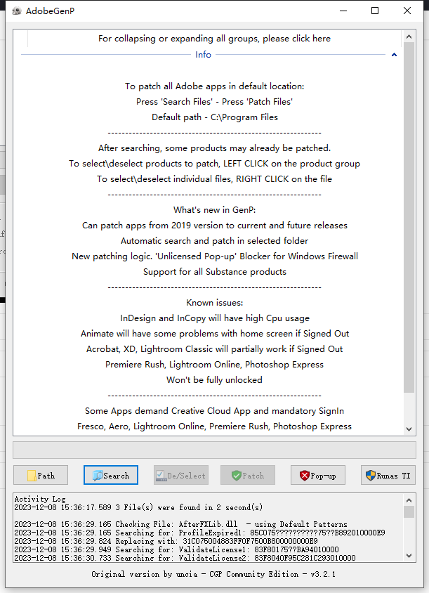 Adobe After Effects安装教程步骤