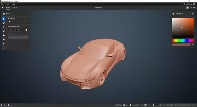 Substance 3D Sampler 4.2.2【sa材质贴图制作软件】中文激活版