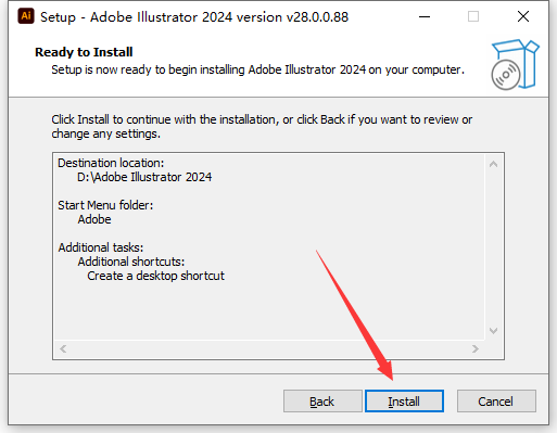 Adobe Illustrator安装教程步骤
