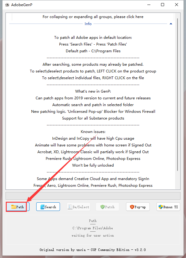 Adobe Premiere安装教程步骤