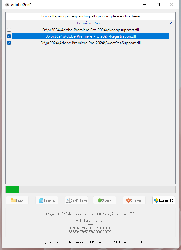Adobe Premiere安装教程步骤