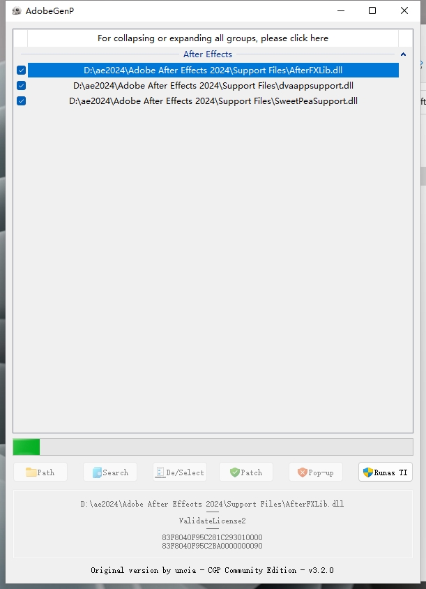 Adobe After Effects安装教程步骤