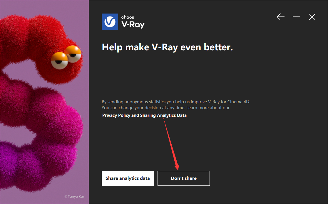 VRay for C4D安装教程步骤