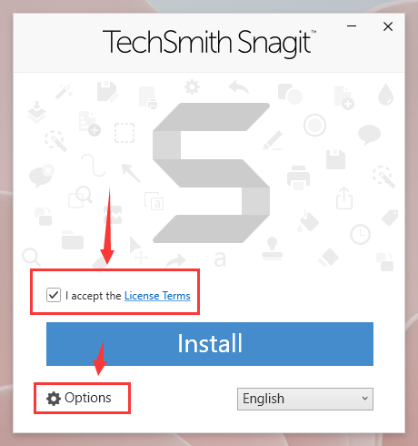 SnagIt安装教程步骤