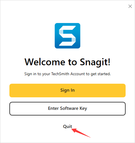 SnagIt安装教程步骤