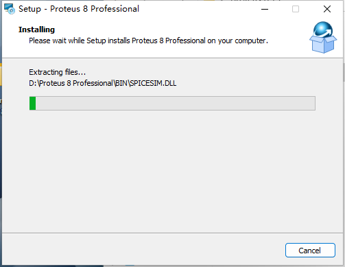 proteus安装教程步骤