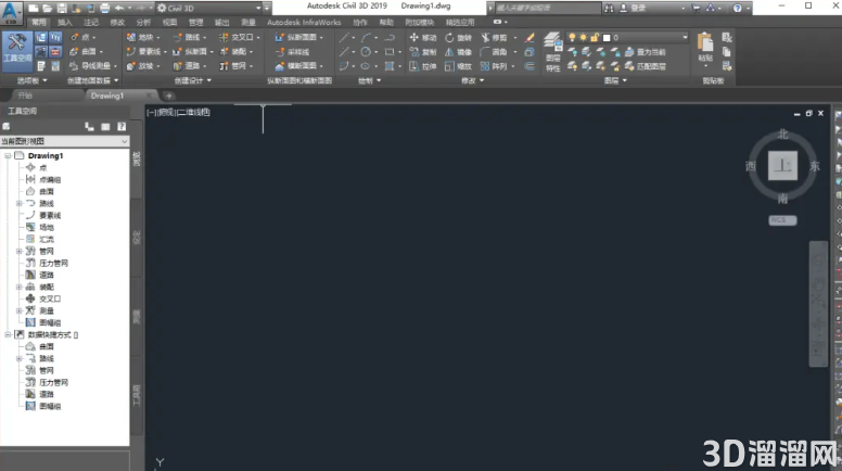 Autodesk Civil 3D 2019破解版（附注册机）汉化激活版