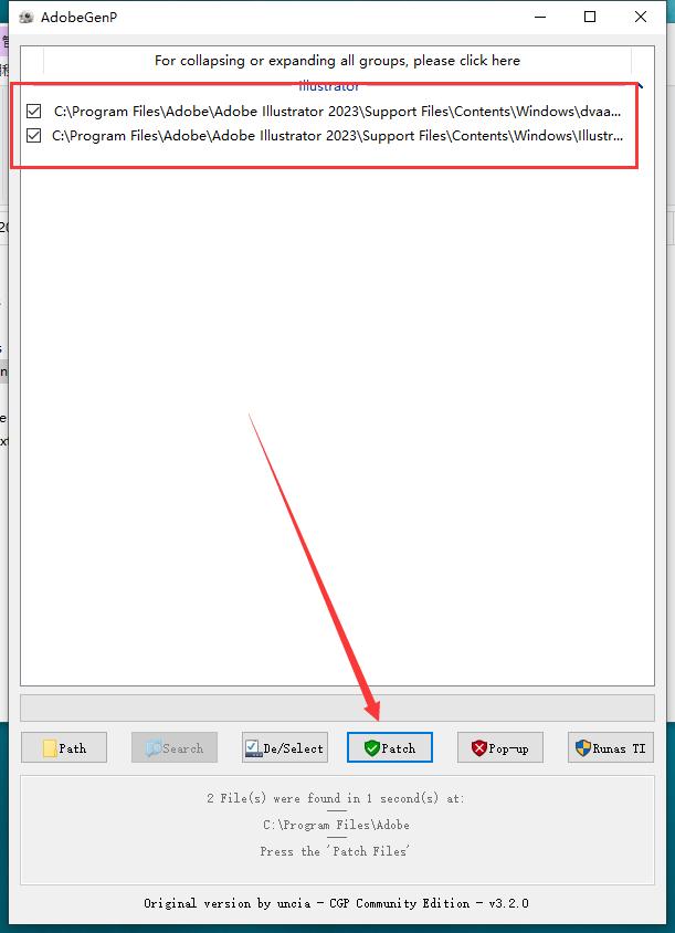 Adobe Illustrator安装教程步骤