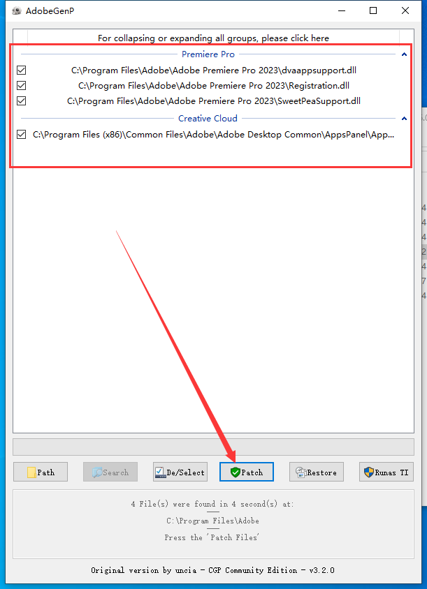 Adobe Premiere安装教程步骤