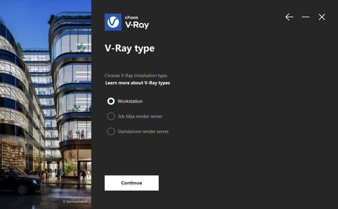 VRay for 3Dmax安装教程步骤