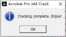 Adobe Acrobat安装教程步骤