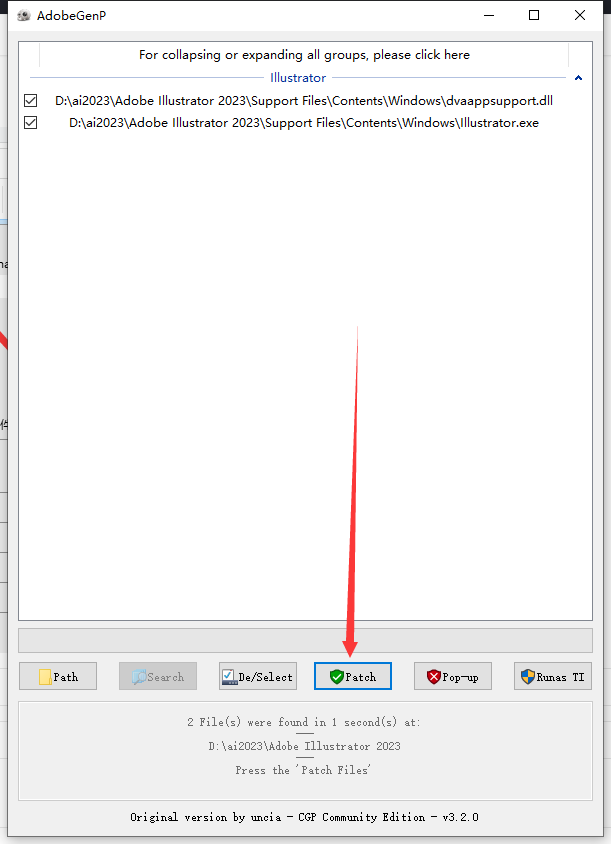 Adobe Illustrator安装教程步骤