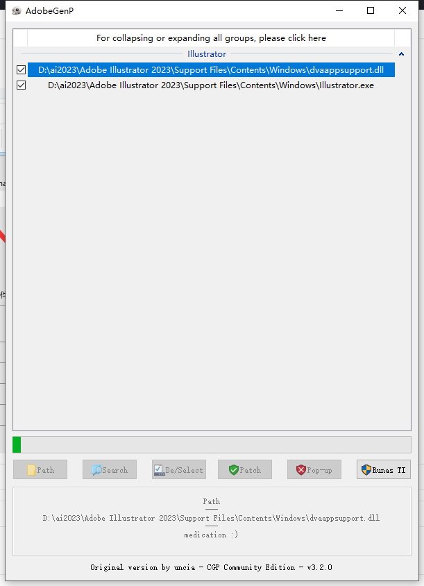 Adobe Illustrator安装教程步骤