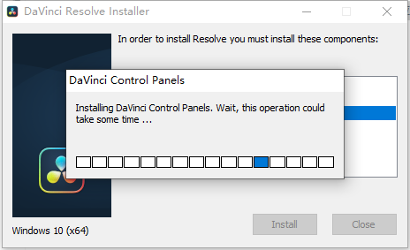 DaVinci Resolve安装教程步骤