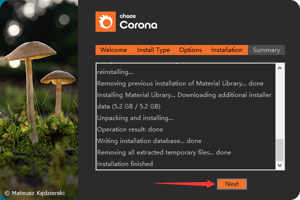 Corona for C4D安装教程步骤