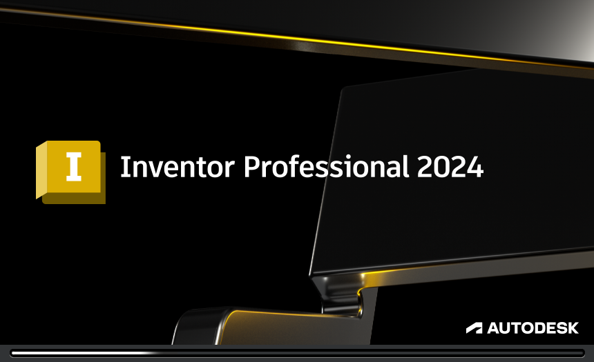Autodesk Inventor 2024.2升级中文破解版附安装教程