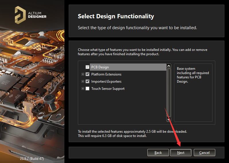 Altium Designer安装教程步骤