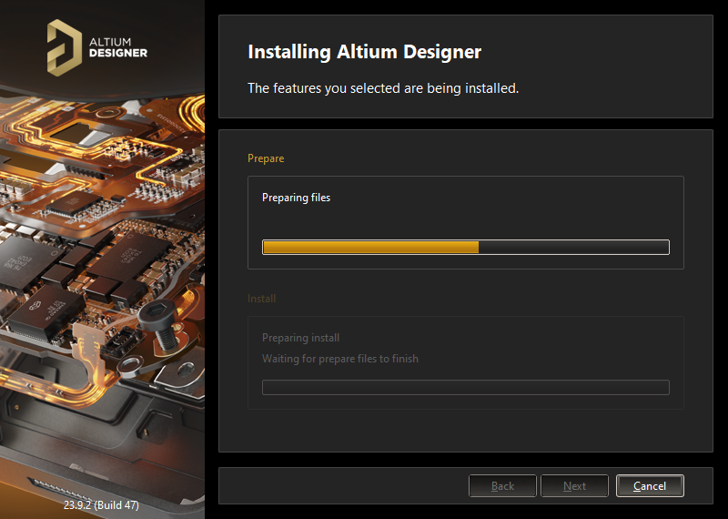 Altium Designer安装教程步骤