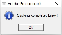 Adobe Fresco安装教程步骤