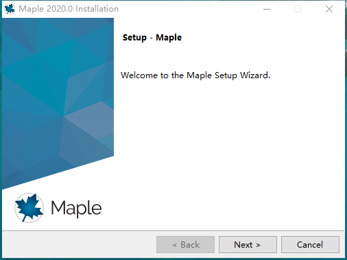 Maple安装教程步骤