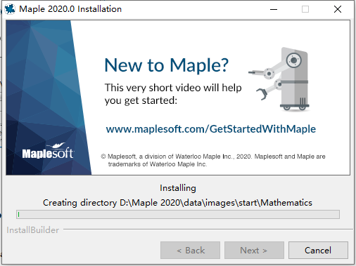 Maple安装教程步骤