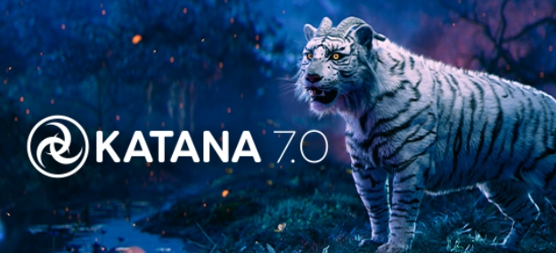The Foundry Katana 7.0v1(渲染工具)最新激活英文版