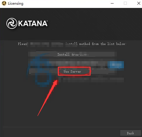 The Foundry Katana安装教程步骤