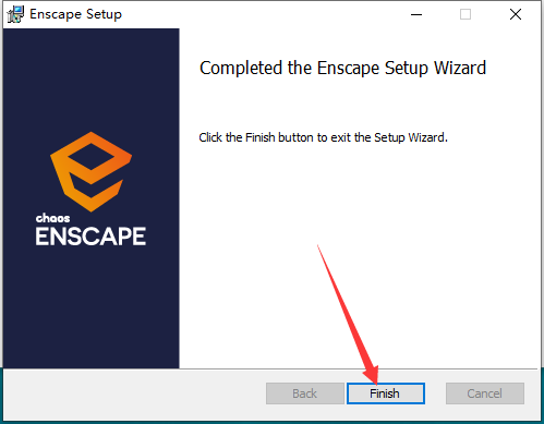 Enscape for Sketchup安装教程步骤