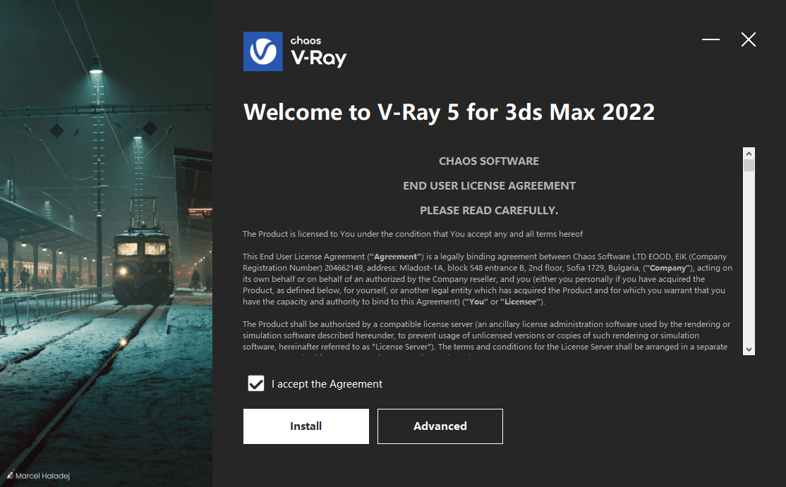 VRay for 3Dmax安装教程步骤