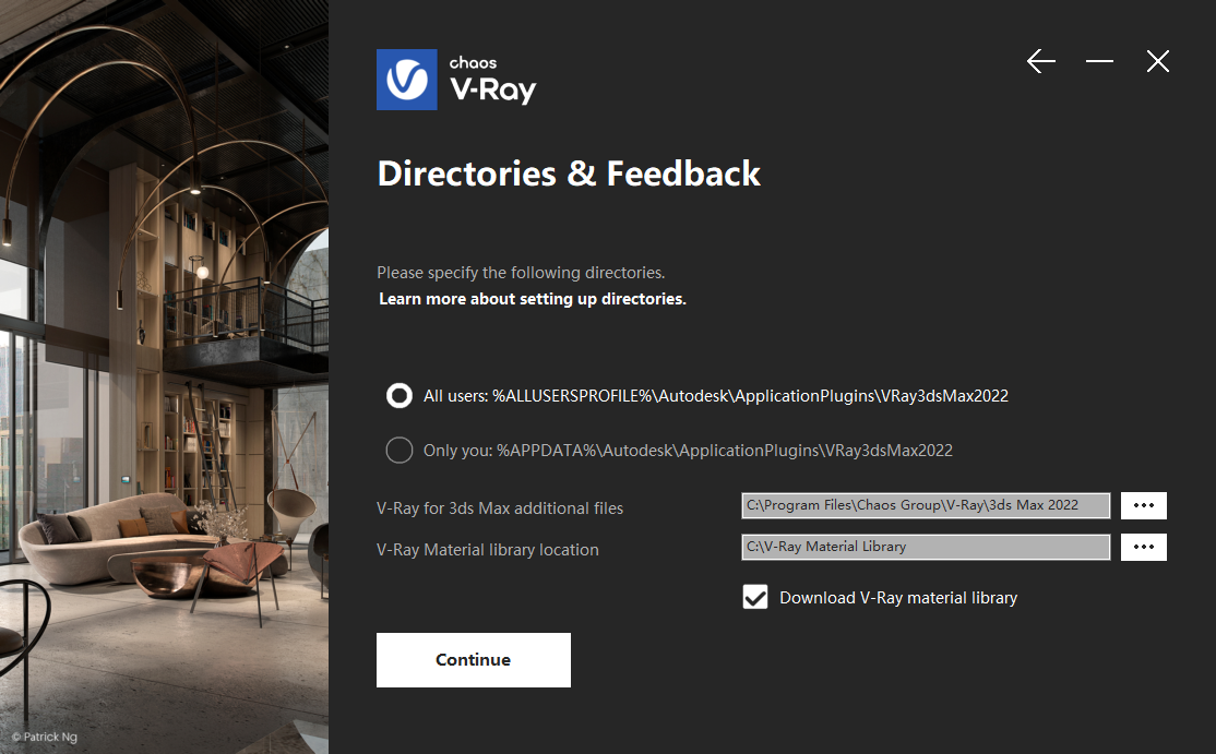 VRay for 3Dmax安装教程步骤