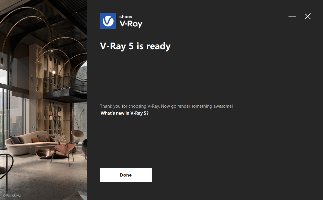 VRay for 3Dmax安装教程步骤