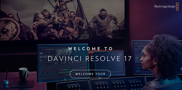 达芬奇软件17下载【DaVinci Resolve studio】中文破解版